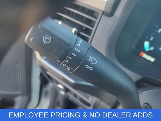 new 2025 Ford F-150 car, priced at $47,289