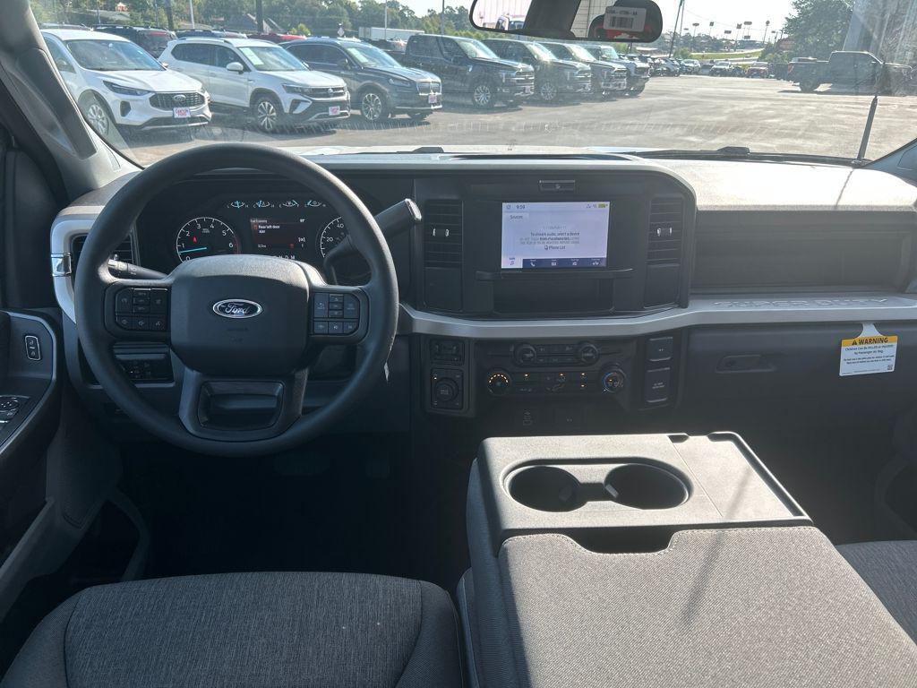 new 2026 Ford F-250 car, priced at $61,499