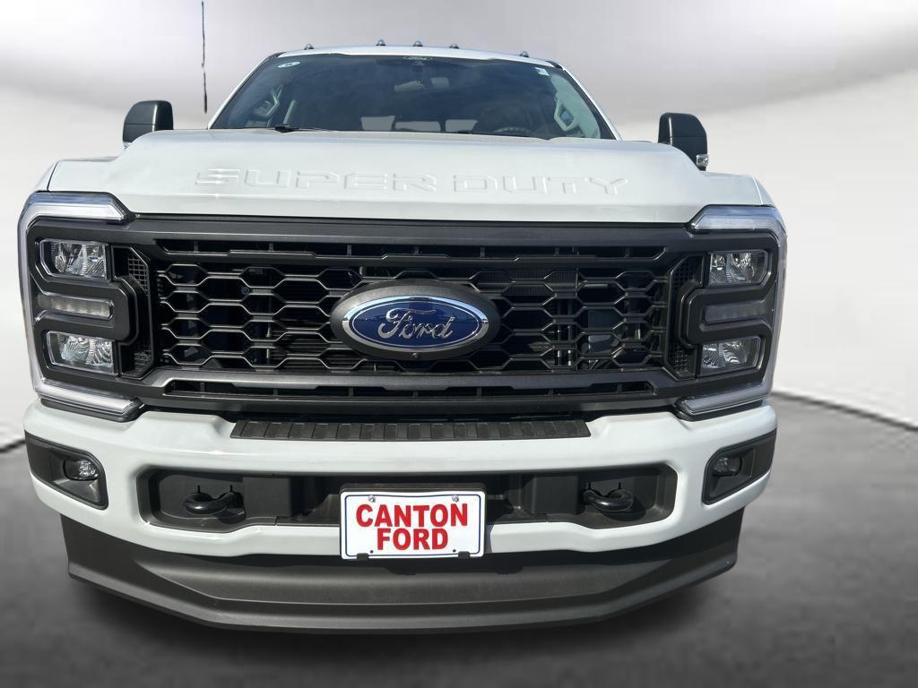 new 2026 Ford F-250 car, priced at $61,499
