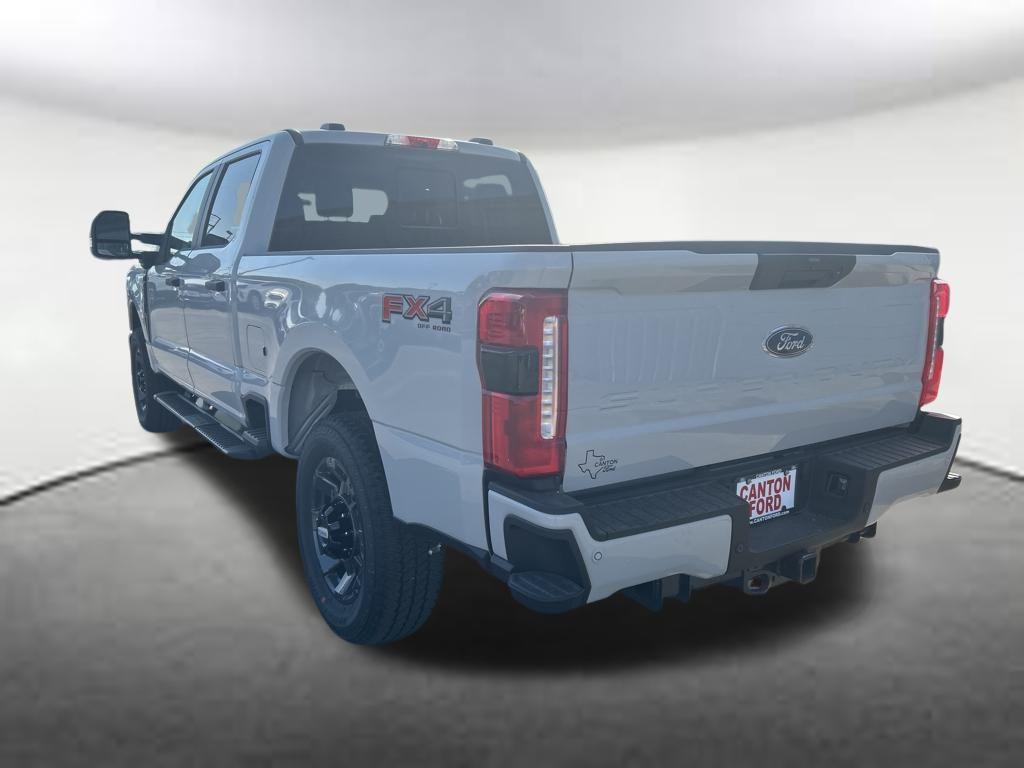 new 2026 Ford F-250 car, priced at $61,499