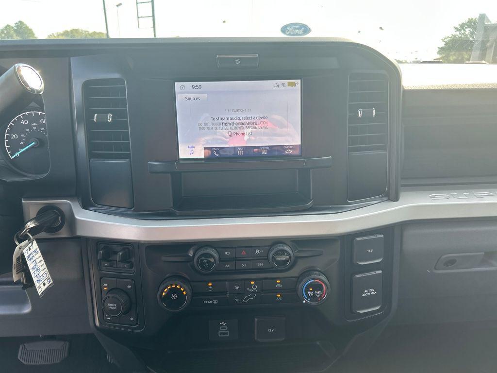 new 2026 Ford F-250 car, priced at $61,499