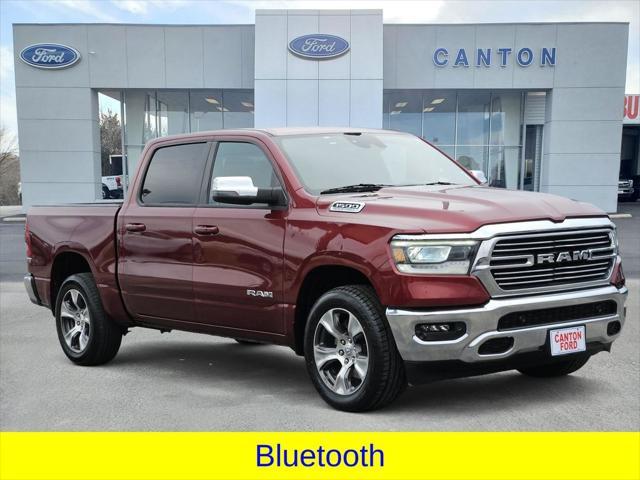 used 2023 Ram 1500 car, priced at $35,874