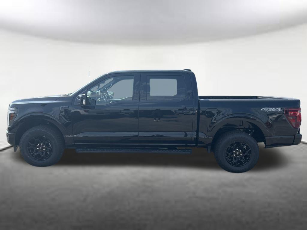 new 2025 Ford F-150 car, priced at $62,336