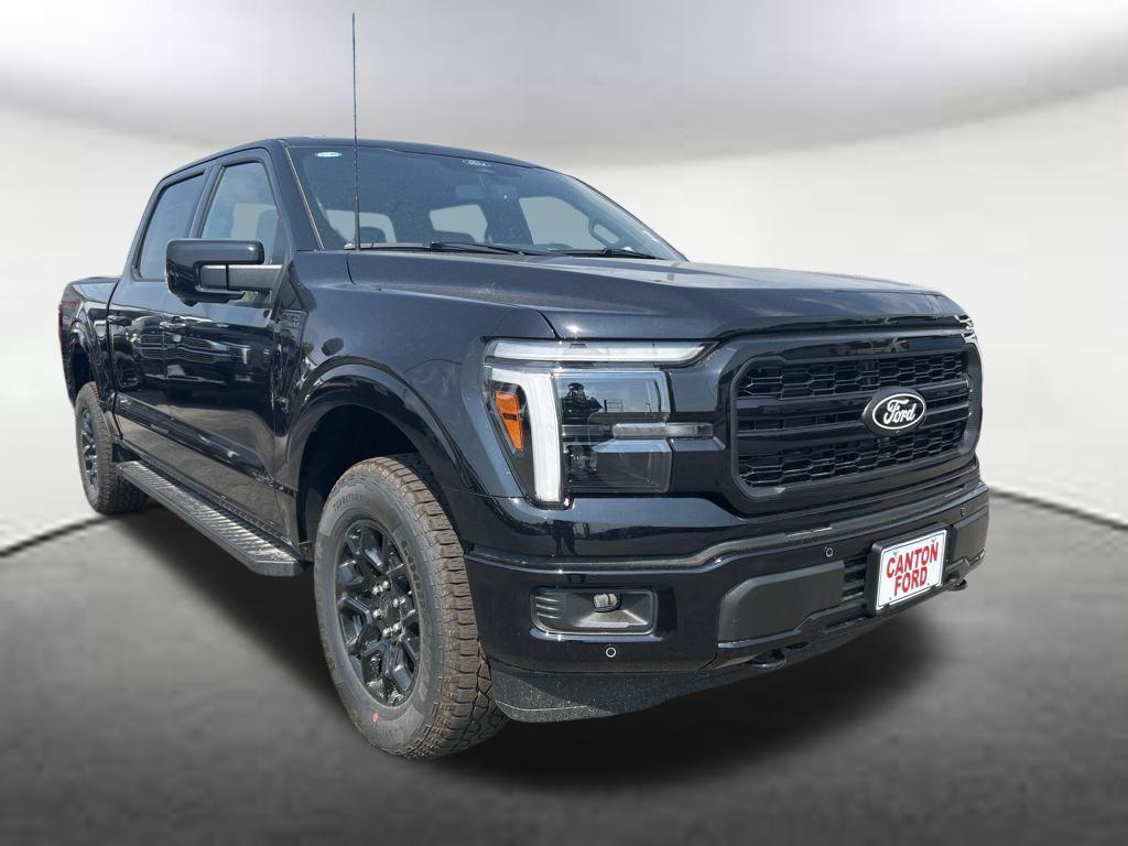 new 2025 Ford F-150 car, priced at $62,336