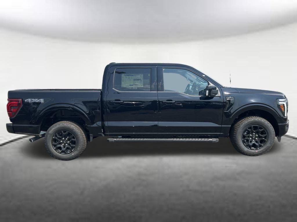 new 2025 Ford F-150 car, priced at $62,336