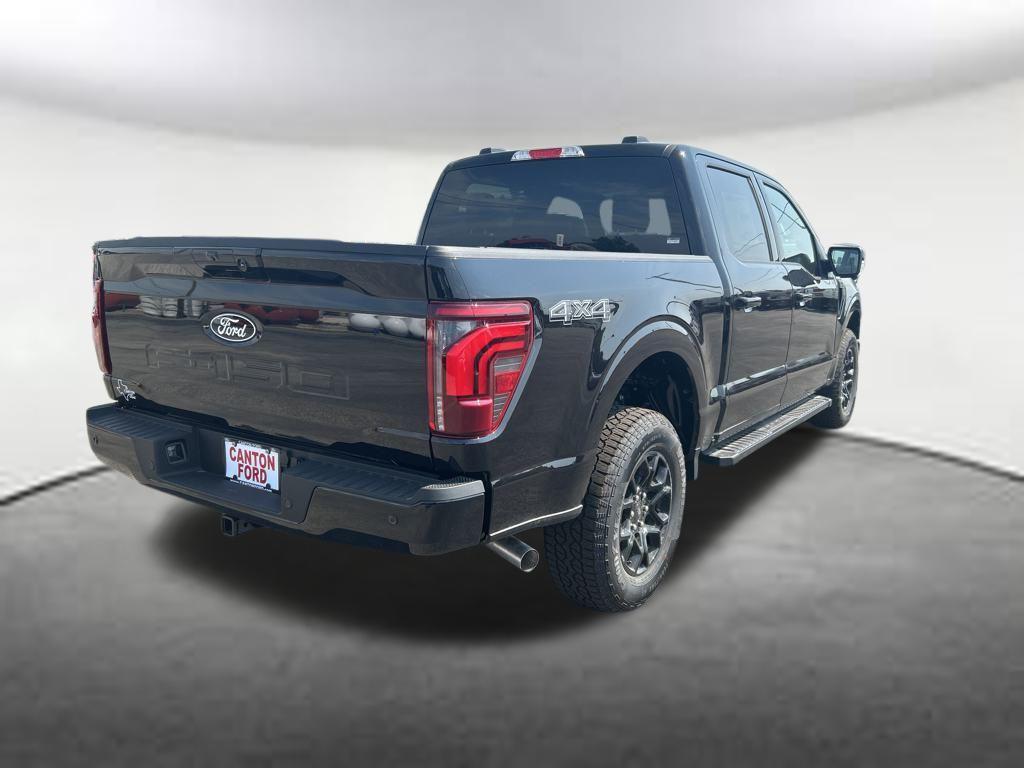 new 2025 Ford F-150 car, priced at $62,336