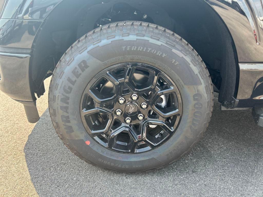new 2025 Ford F-150 car, priced at $62,336