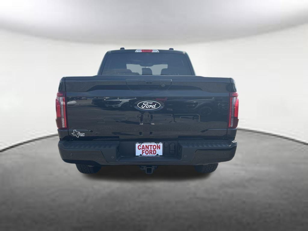 new 2025 Ford F-150 car, priced at $62,336