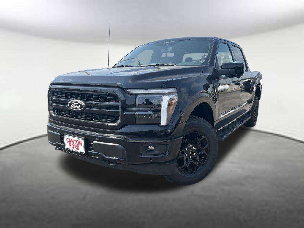 new 2025 Ford F-150 car, priced at $62,836