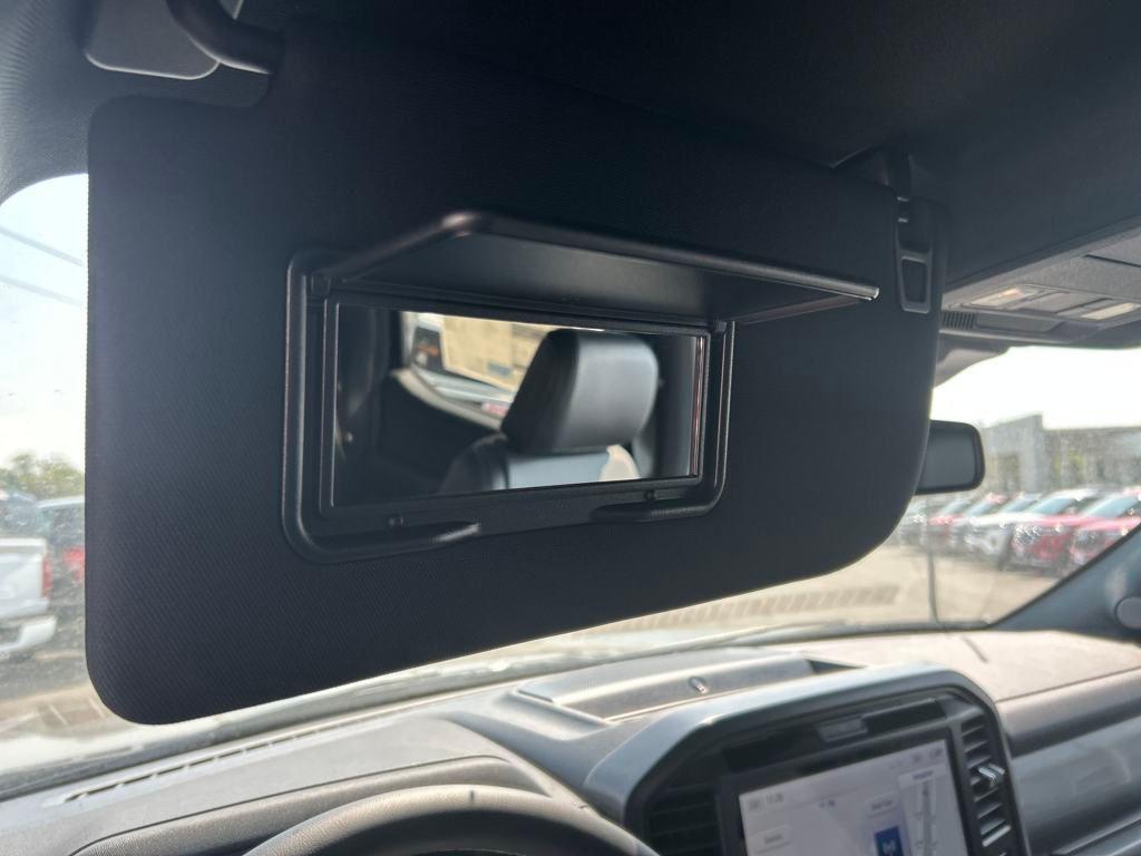 new 2025 Ford F-150 car, priced at $62,336