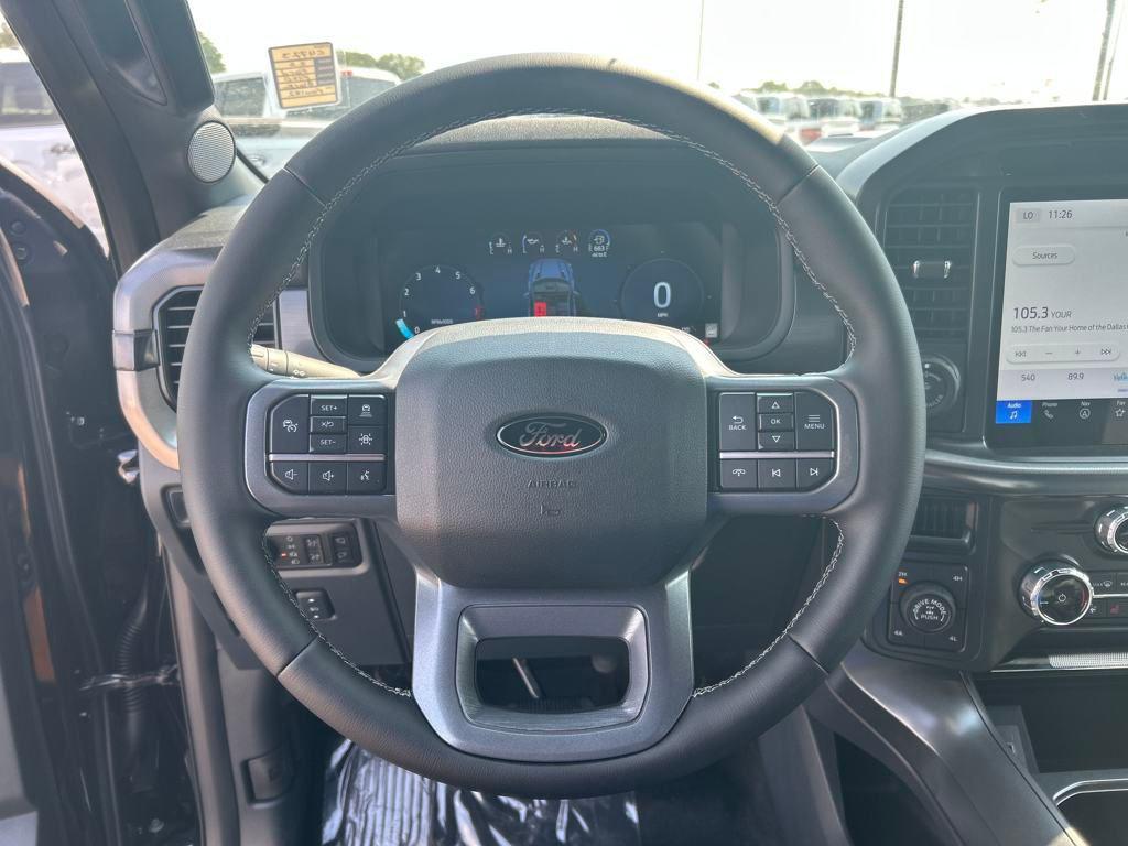 new 2025 Ford F-150 car, priced at $62,336