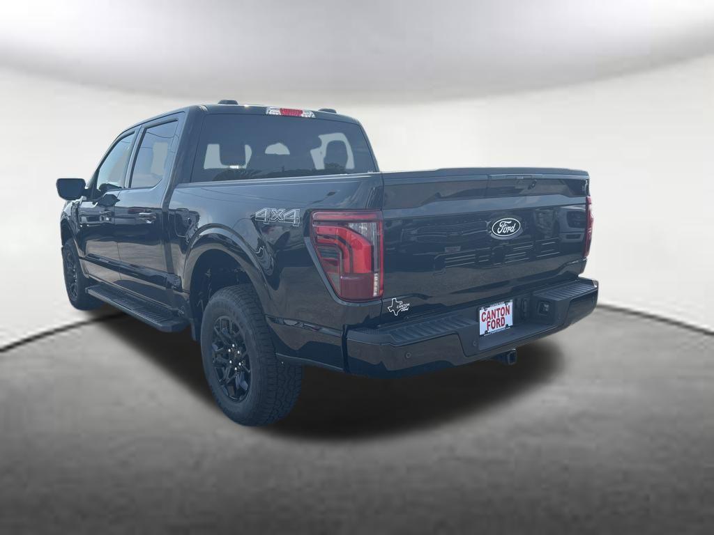 new 2025 Ford F-150 car, priced at $62,336