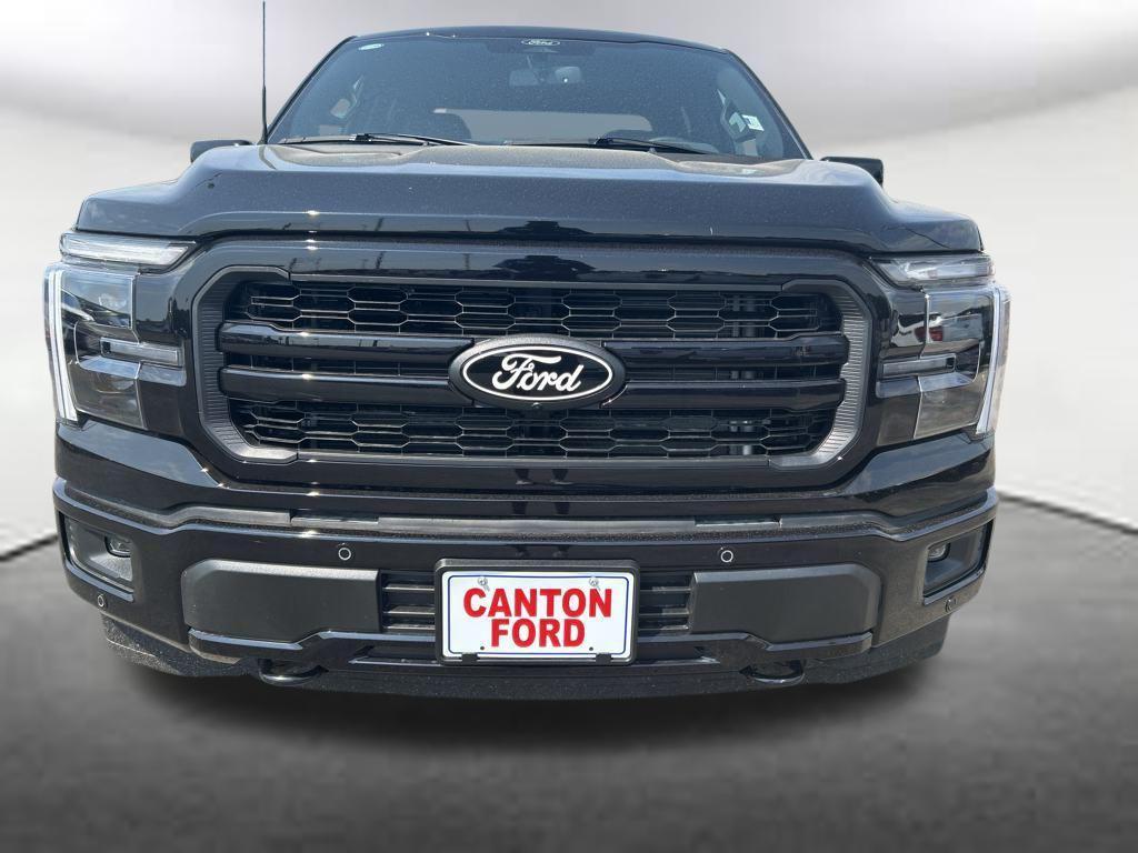 new 2025 Ford F-150 car, priced at $62,336