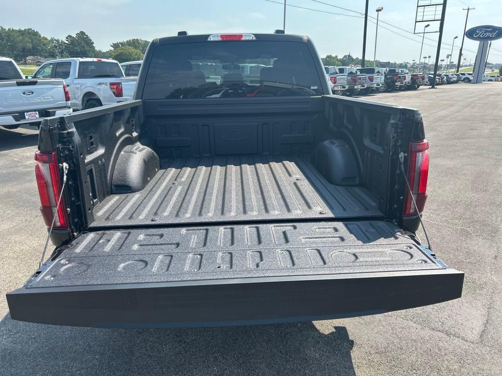 new 2025 Ford F-150 car, priced at $62,336