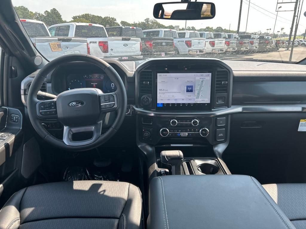 new 2025 Ford F-150 car, priced at $62,336