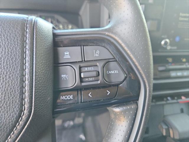used 2023 Toyota Tundra car, priced at $31,488