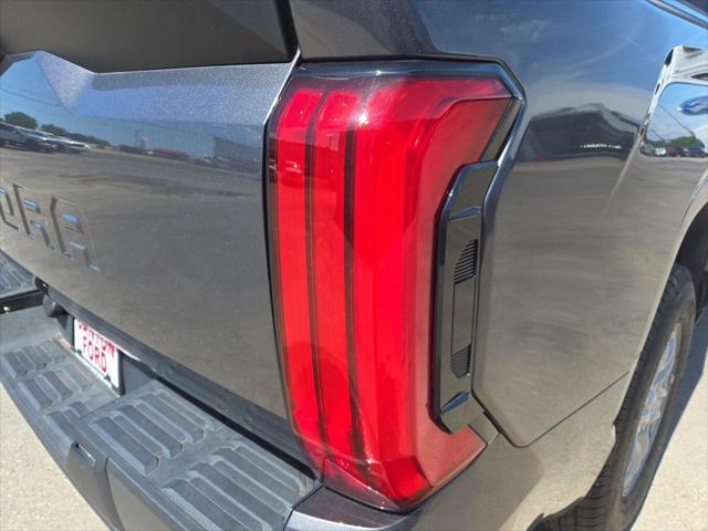 used 2023 Toyota Tundra car, priced at $31,488