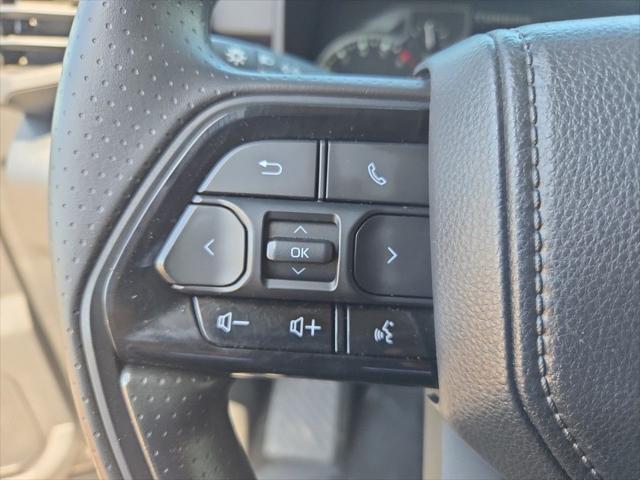 used 2023 Toyota Tundra car, priced at $31,488