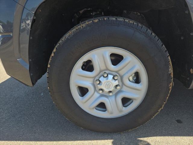 used 2023 Toyota Tundra car, priced at $31,488