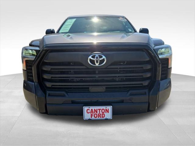 used 2023 Toyota Tundra car, priced at $31,488