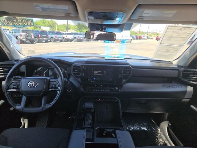 used 2023 Toyota Tundra car, priced at $31,488