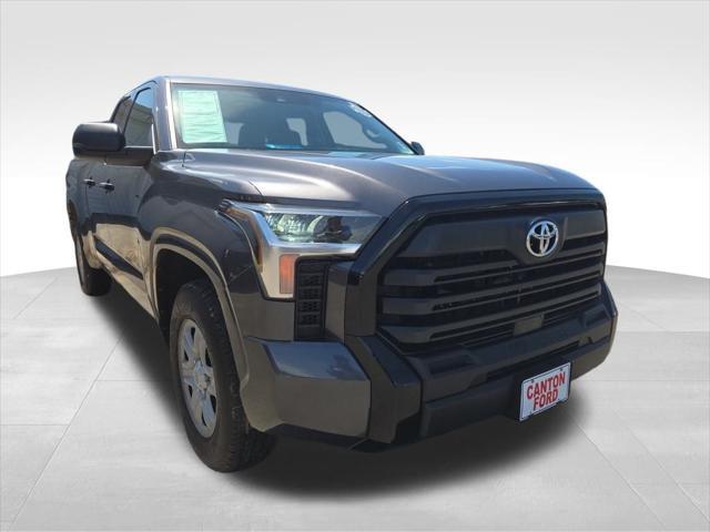 used 2023 Toyota Tundra car, priced at $31,488