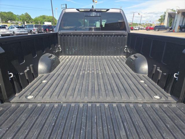 used 2023 Toyota Tundra car, priced at $31,488