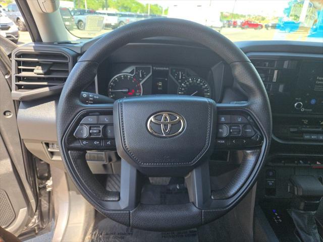 used 2023 Toyota Tundra car, priced at $31,488