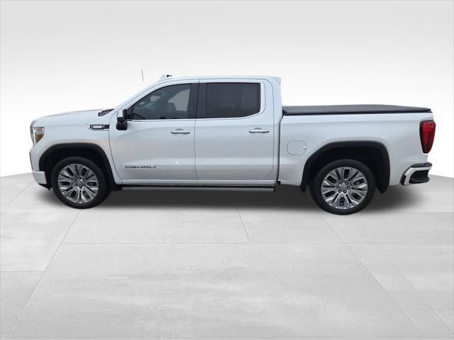 used 2021 GMC Sierra 1500 car, priced at $42,945