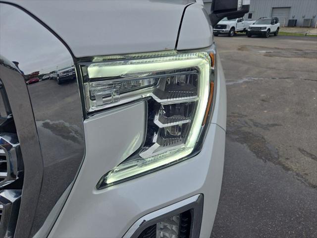 used 2021 GMC Sierra 1500 car, priced at $42,945