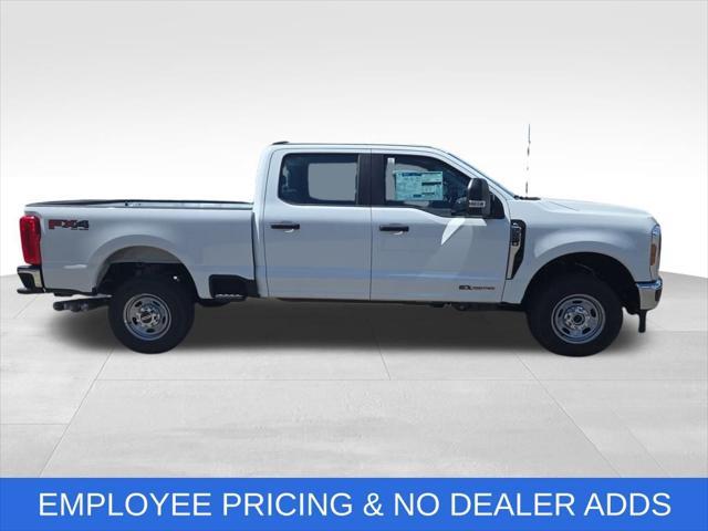 new 2025 Ford F-250 car, priced at $63,302