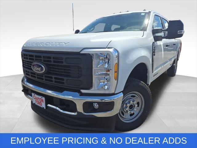 new 2025 Ford F-250 car, priced at $63,302