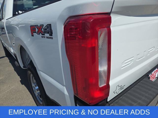 new 2025 Ford F-250 car, priced at $63,302