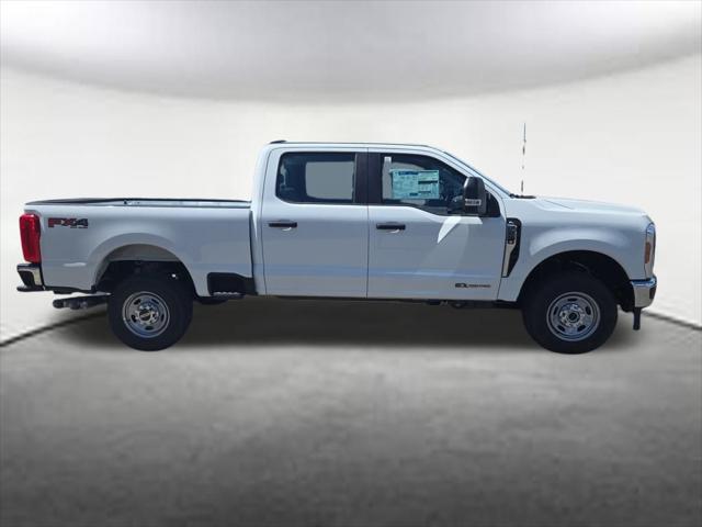 new 2025 Ford F-250 car, priced at $62,302