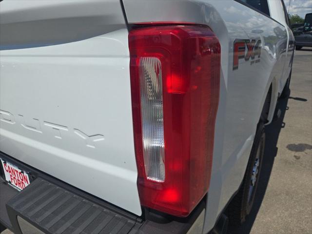 new 2025 Ford F-250 car, priced at $62,302