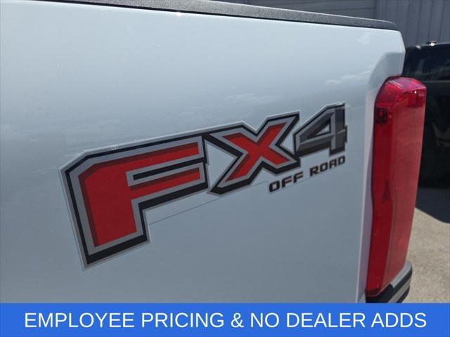 new 2025 Ford F-250 car, priced at $63,302