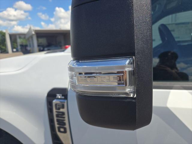 new 2025 Ford F-250 car, priced at $62,302