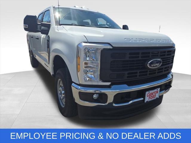 new 2025 Ford F-250 car, priced at $63,302