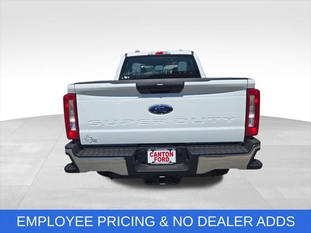 new 2025 Ford F-250 car, priced at $63,302