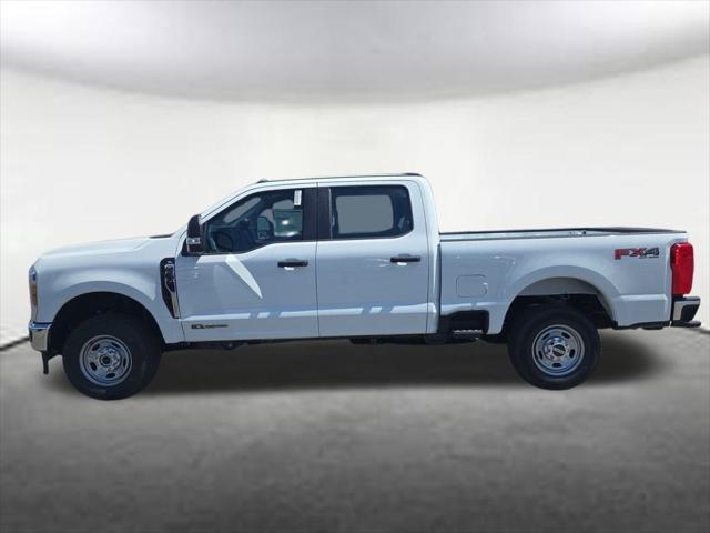 new 2025 Ford F-250 car, priced at $62,302