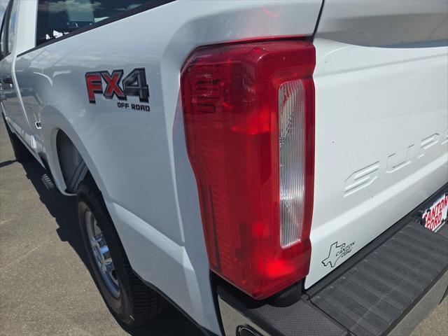 new 2025 Ford F-250 car, priced at $62,302