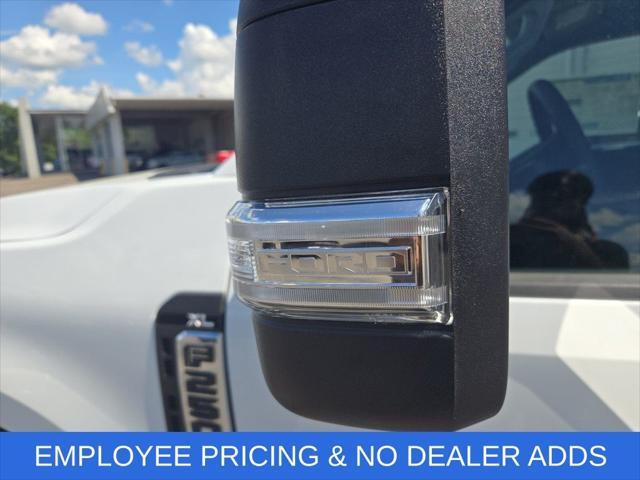 new 2025 Ford F-250 car, priced at $63,302