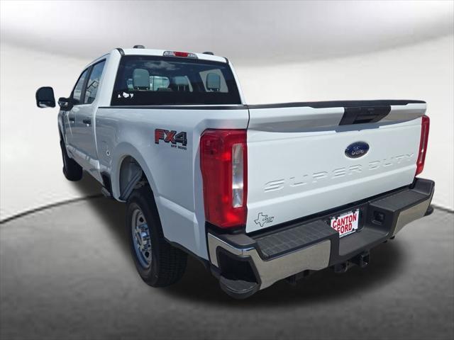 new 2025 Ford F-250 car, priced at $62,302