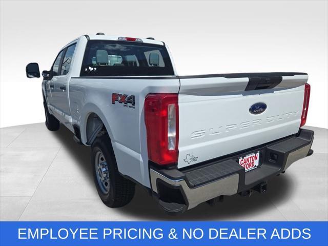 new 2025 Ford F-250 car, priced at $63,302