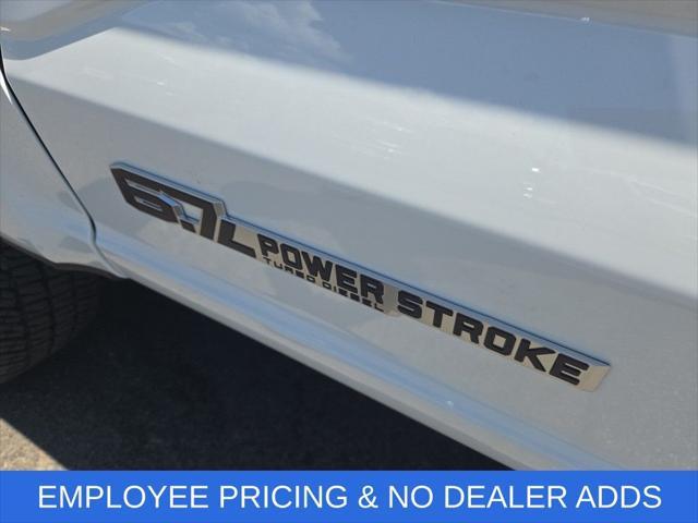 new 2025 Ford F-250 car, priced at $63,302