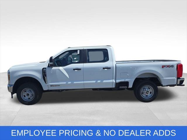 new 2025 Ford F-250 car, priced at $63,302