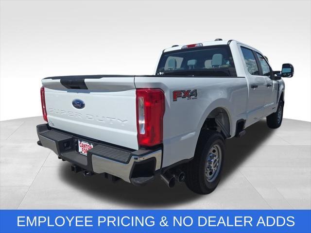 new 2025 Ford F-250 car, priced at $63,302