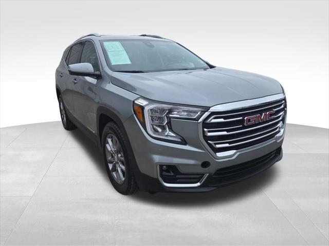 used 2024 GMC Terrain car, priced at $26,891