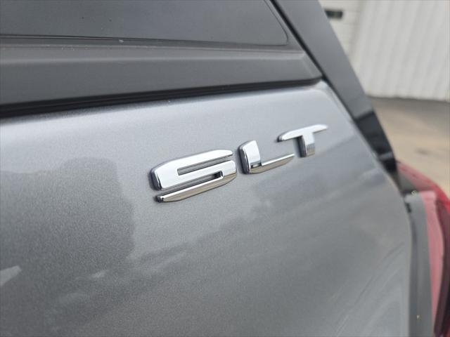 used 2024 GMC Terrain car, priced at $26,891