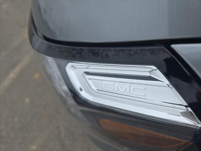 used 2024 GMC Terrain car, priced at $26,891